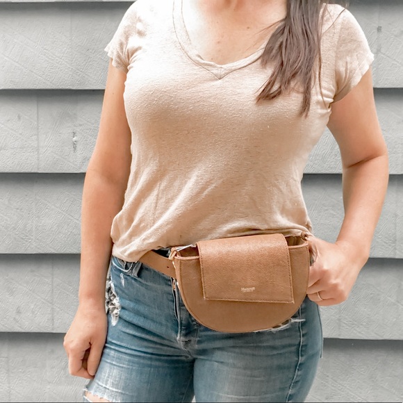 Hammitt Handbags - Amazing Hammitt Neil Belt Bag Handbag NWT brown